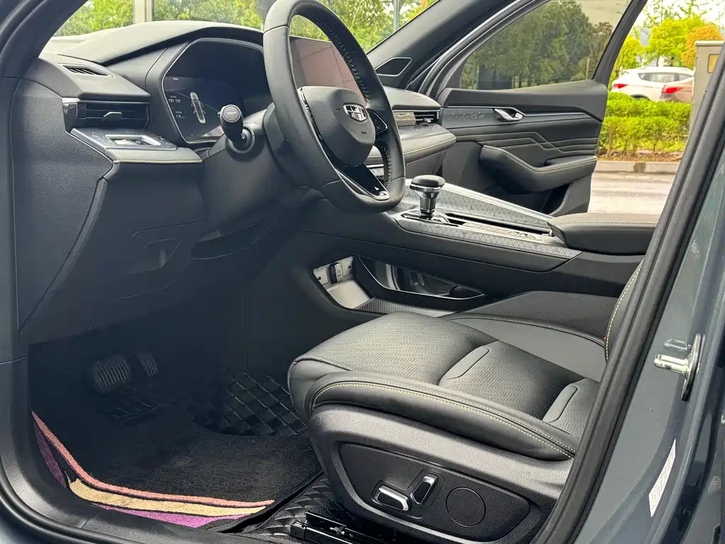 Xingrui 2023 1.5TD Kunlun Edition купить на сайте DeffCars