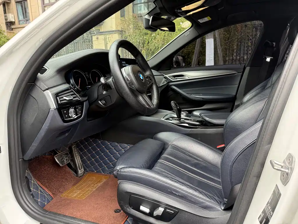 BMW 5 Series Imported 2018 525i M Sports Package купить на сайте DeffCars