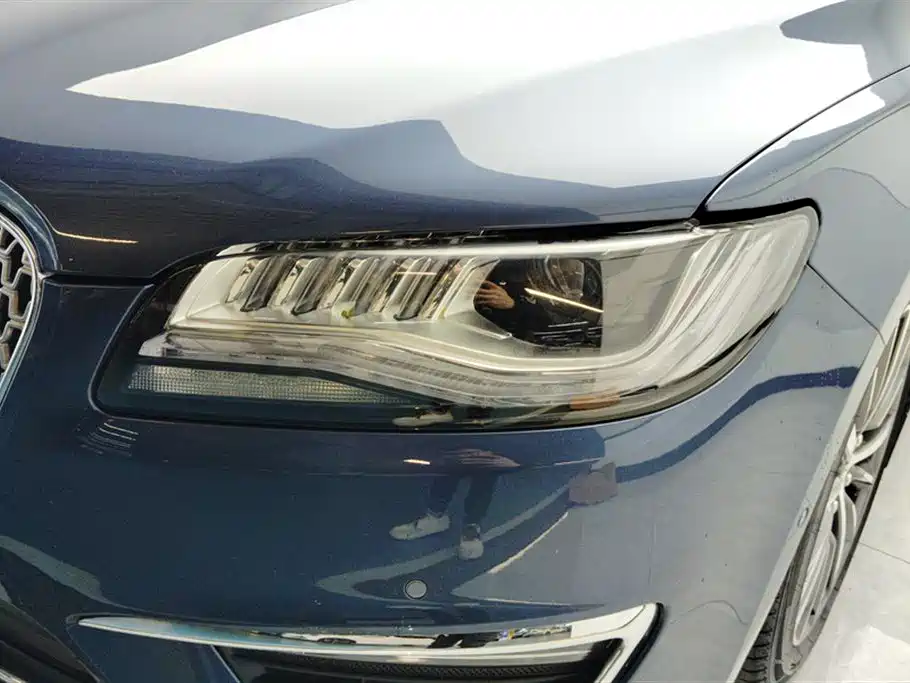 Lincoln MKZ 2019 2.0T Zunya Edition National VI купить на сайте DeffCars