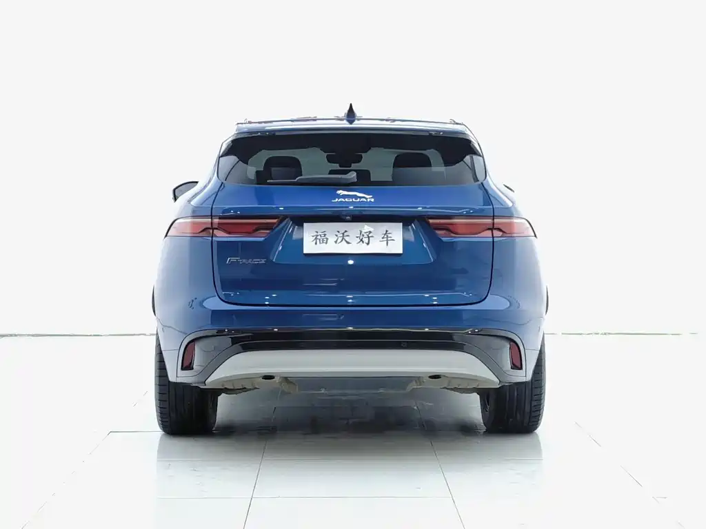 Jaguar F-PACE 2021 250PS купить на сайте DeffCars