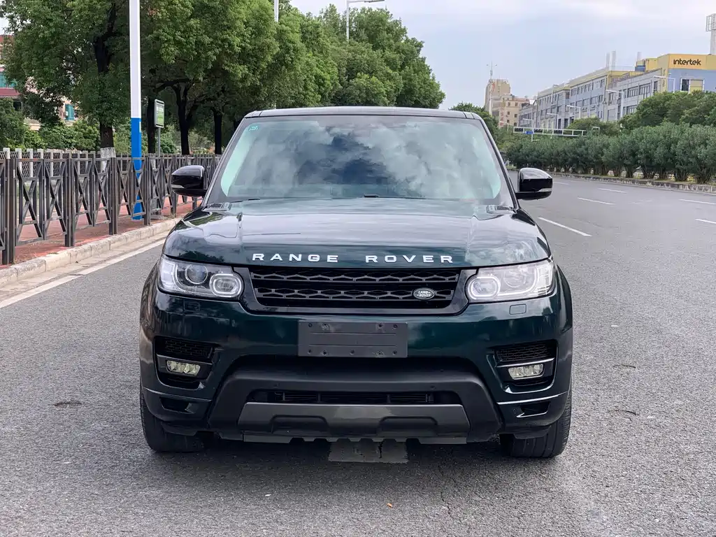 Range Rover Sport 2017 3.0 SC V6 HSE DYNAMIC купить на сайте DeffCars