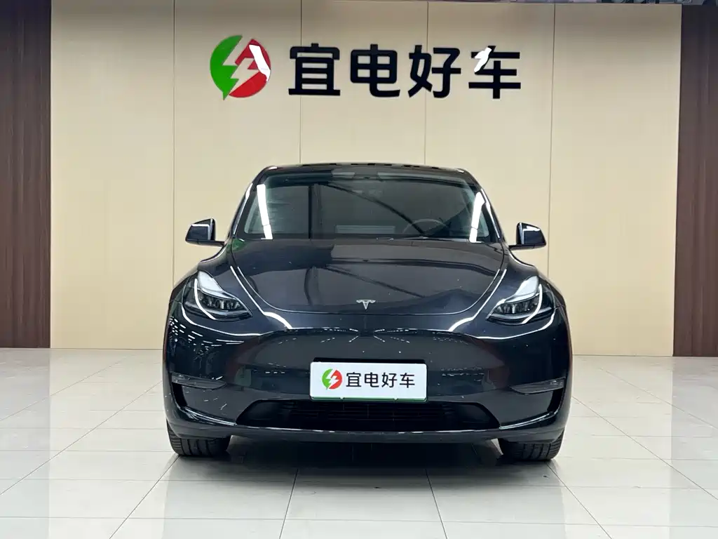 Model Y 2024 long-range all-wheel drive version купить на сайте DeffCars