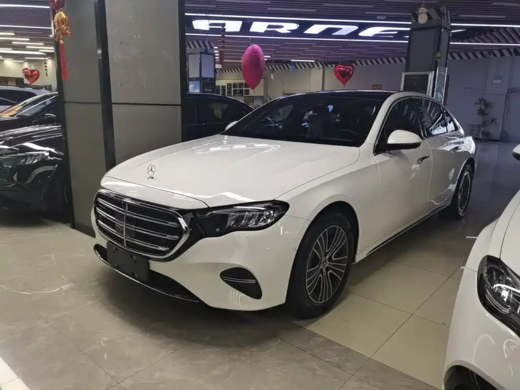 Mercedes E-Class 2024 E 260 L 4MATIC купить на сайте DeffCars