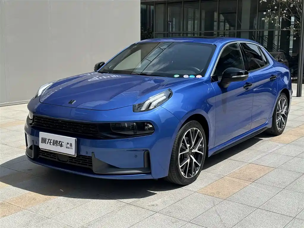 Lynk & Co 03 2021 2.0TD Automatic Champion Edition купить на сайте DeffCars