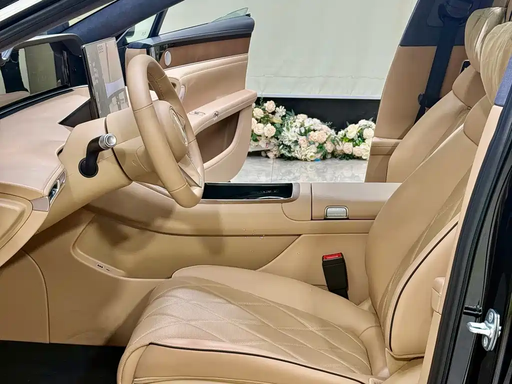 Xiangjie S9 2026 extended range Ultra rear drive 53kWh 192-line lidar) купить на сайте DeffCars
