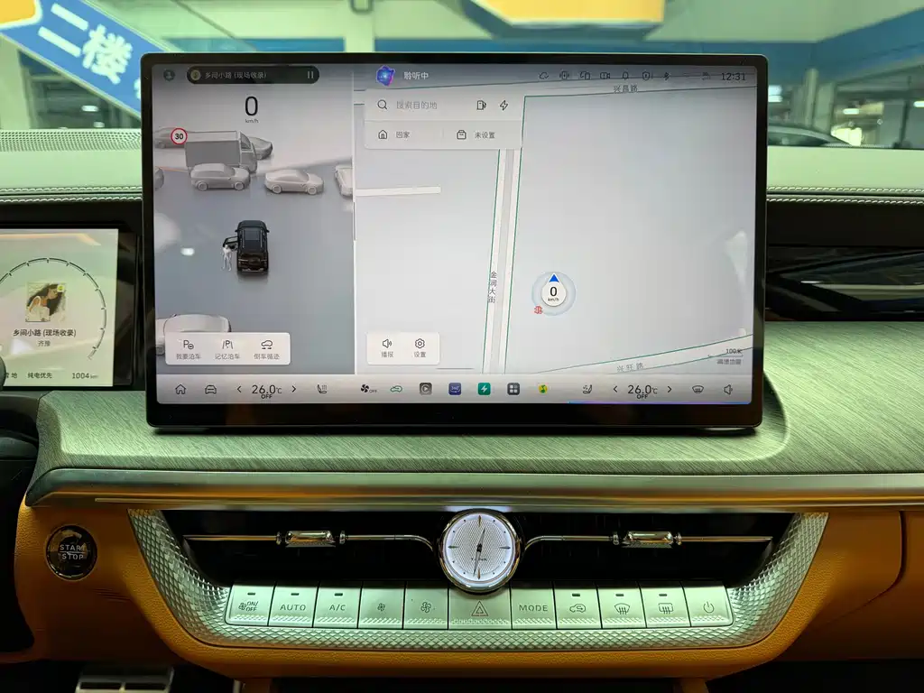 Tank 500 New Energy 2026 Hi4-Z Smart Edition купить на сайте DeffCars