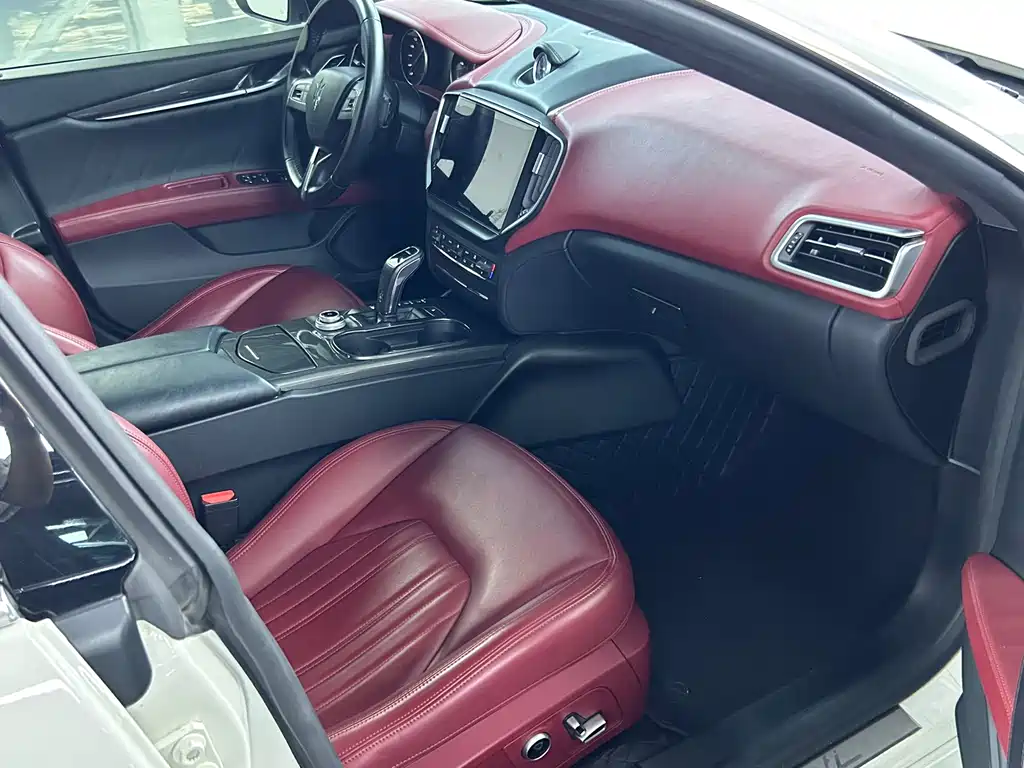Ghibli 2021 2.0T Edge Edition купить на сайте DeffCars