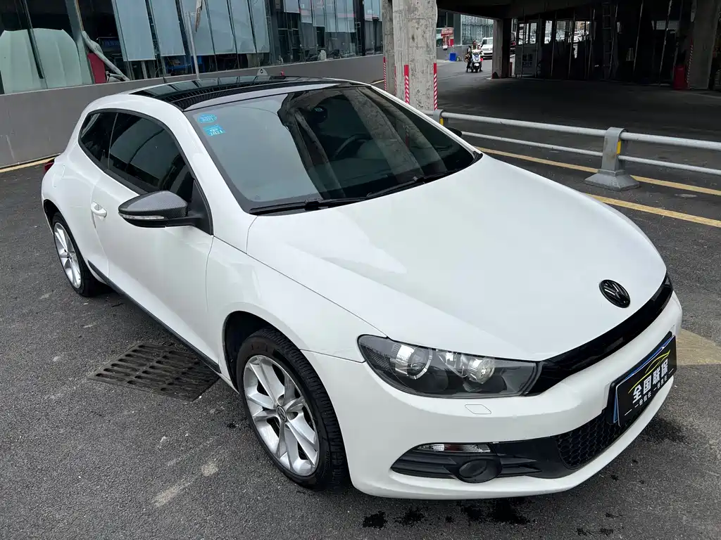 Scirocco 2013 2.0TSI Million Mileage Edition купить на сайте DeffCars