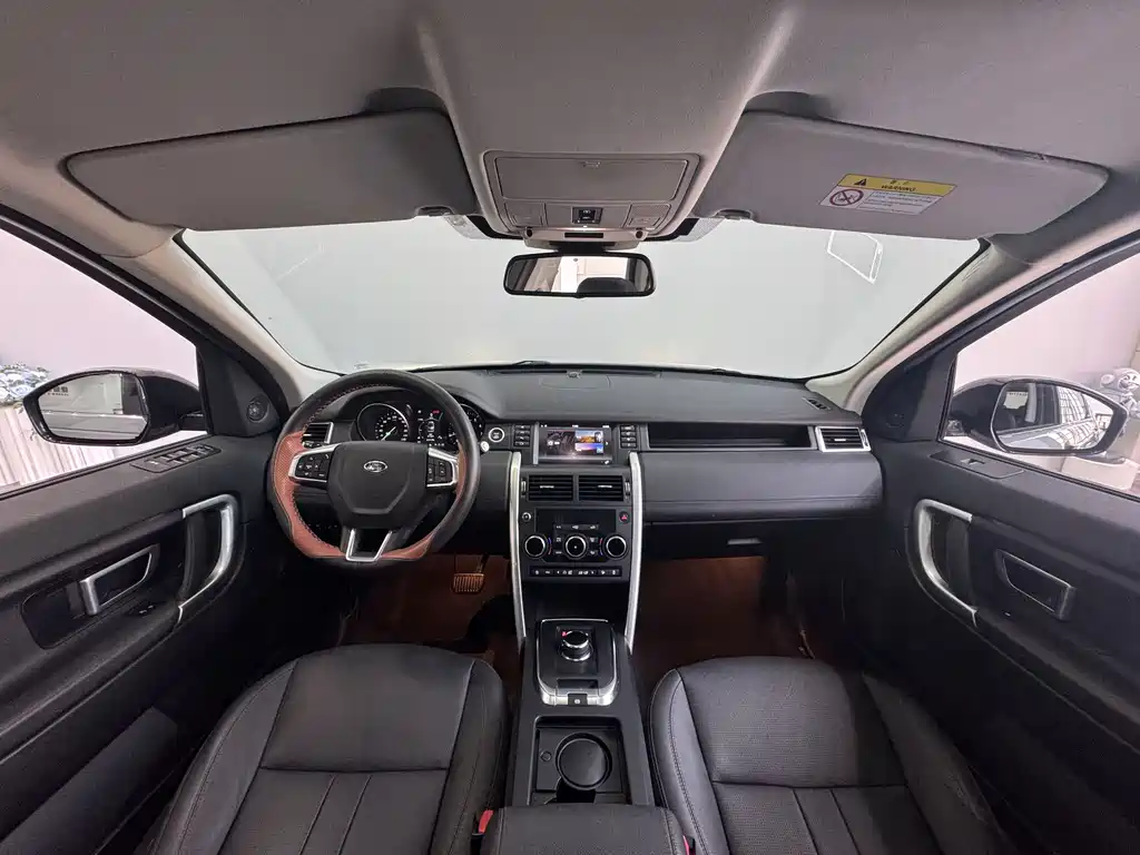 Discover Shenxing 2018 240PS SE version купить на сайте DeffCars