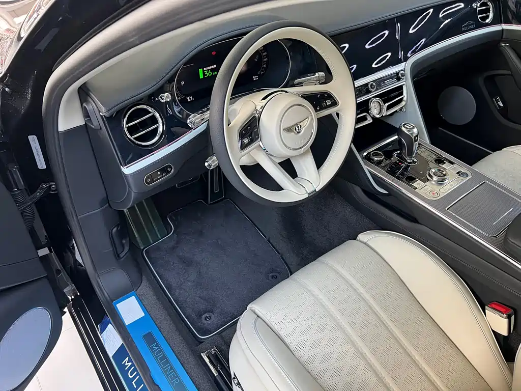 Flying Spur 2024 4.0T V8 Mulliner купить на сайте DeffCars