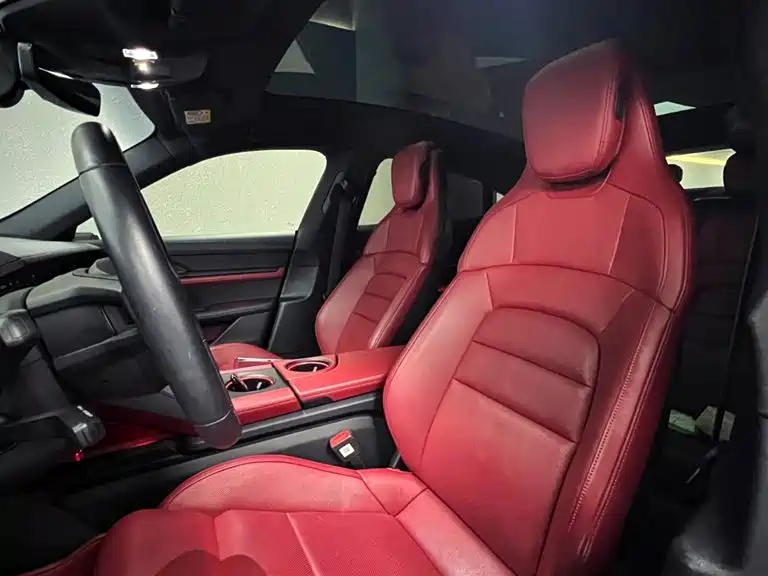 Taycan 2022 Taycan купить на сайте DeffCars