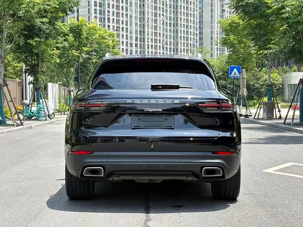 Cayenne 2019 Cayenne 3.0T купить на сайте DeffCars