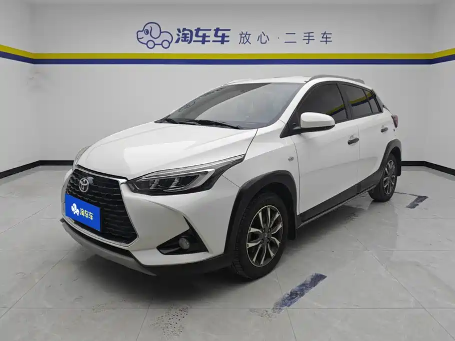 YARiS L Zhixuan 2021 Zhixuan X 1.5L CVT Deluxe Edition купить на сайте DeffCars