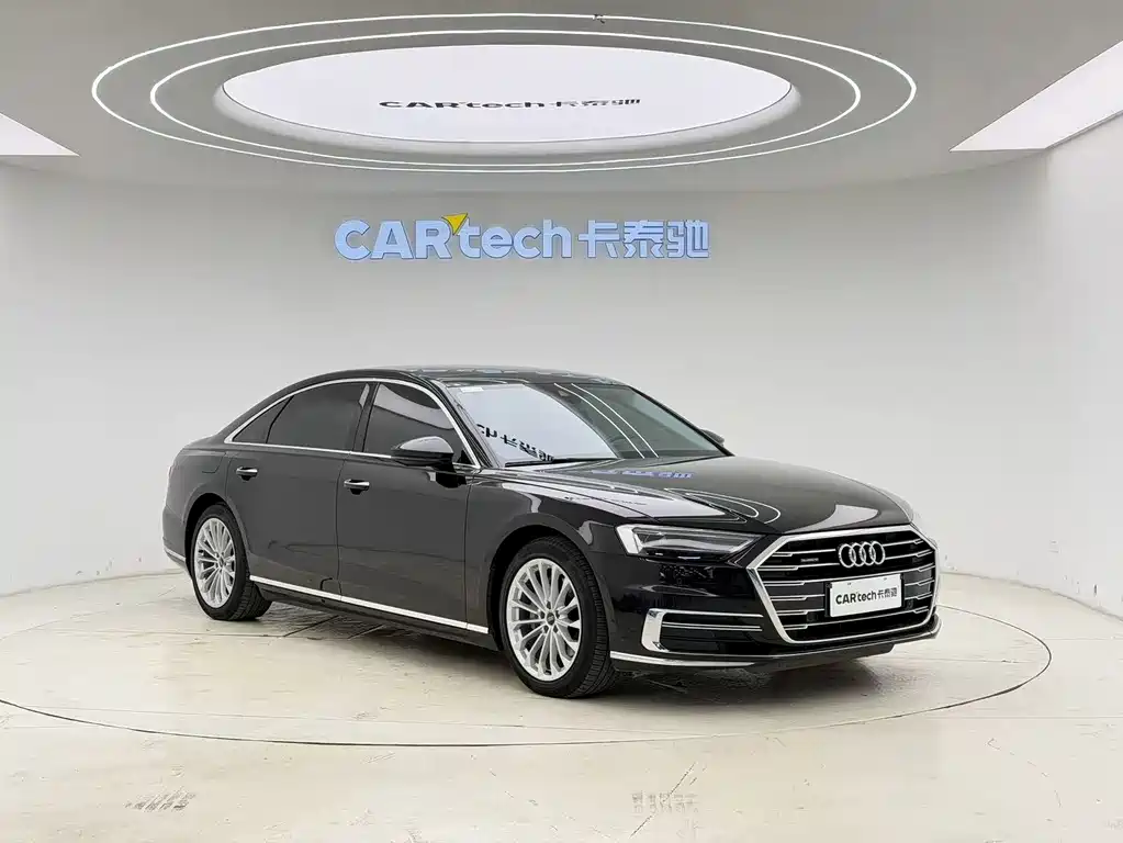Audi A8 2022 A8L 50 TFSI quattro Comfort Collection Edition купить на сайте DeffCars