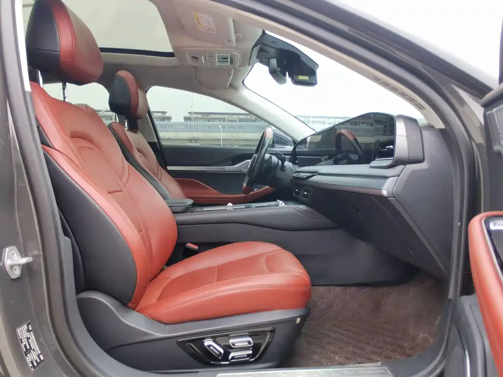 Lincoln Z 2022 i-Exclusive Edition купить на сайте DeffCars