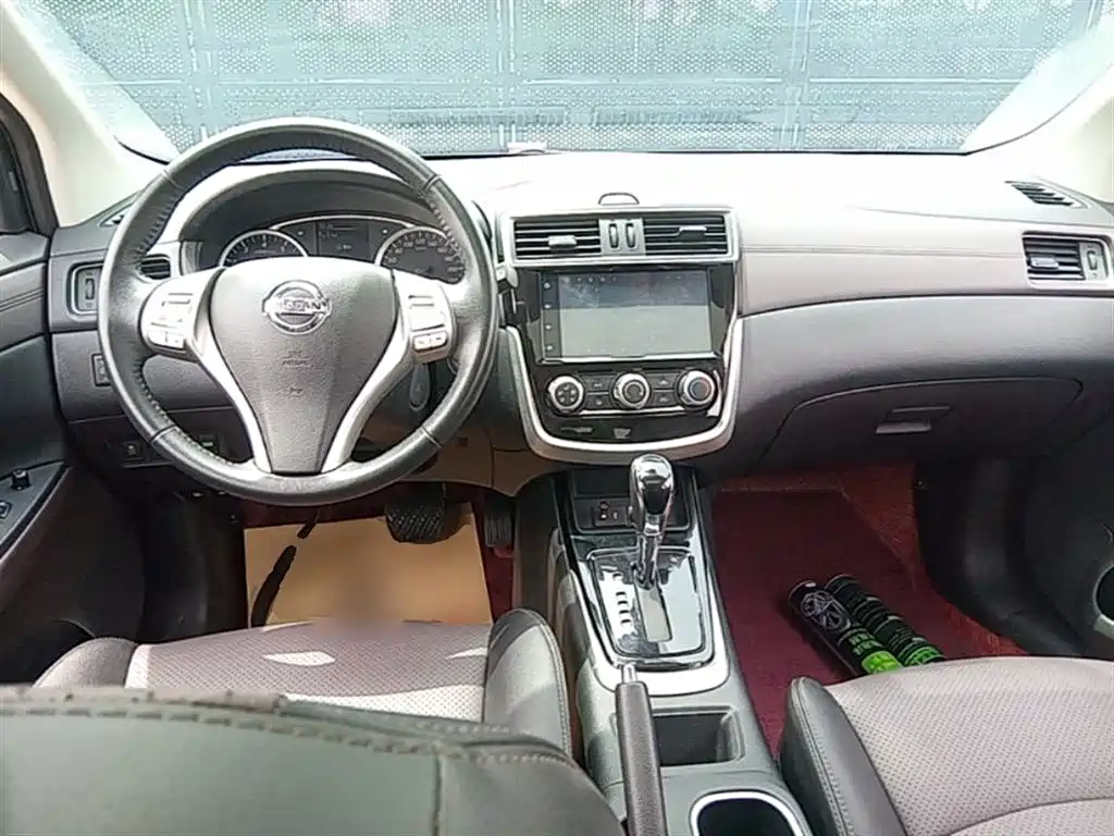 Tiida 2021 1.6L CVT Smart Travel Edition купить на сайте DeffCars