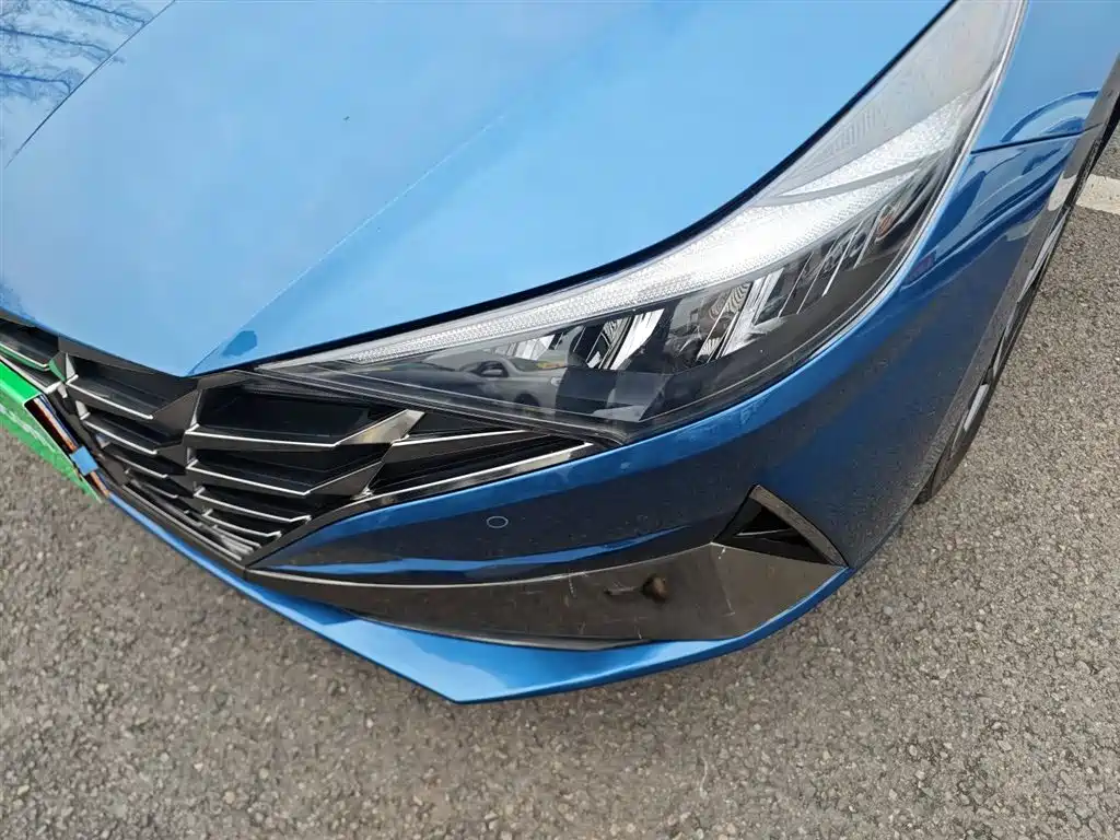 Elantra 2022 1.5L CVT GLX Elite Edition купить на сайте DeffCars