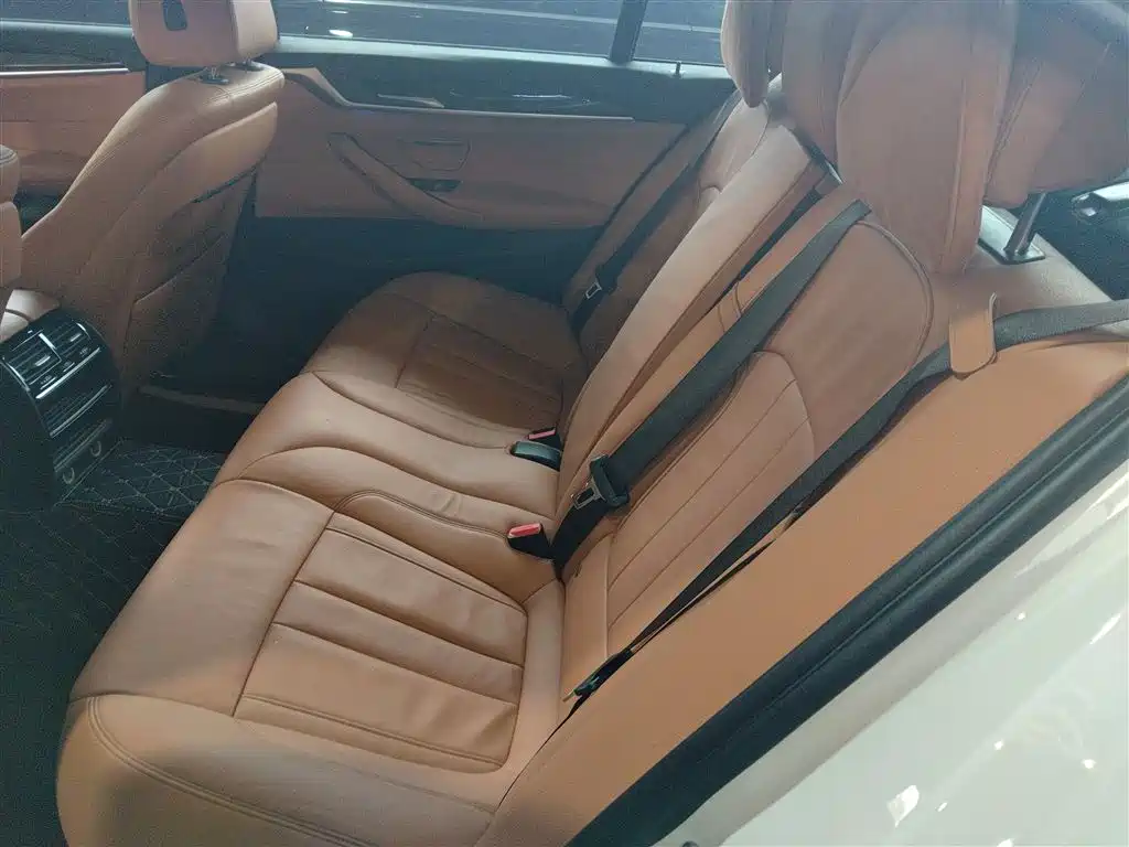 BMW 5 Series 2019 530Li Leading M Sports Package купить на сайте DeffCars