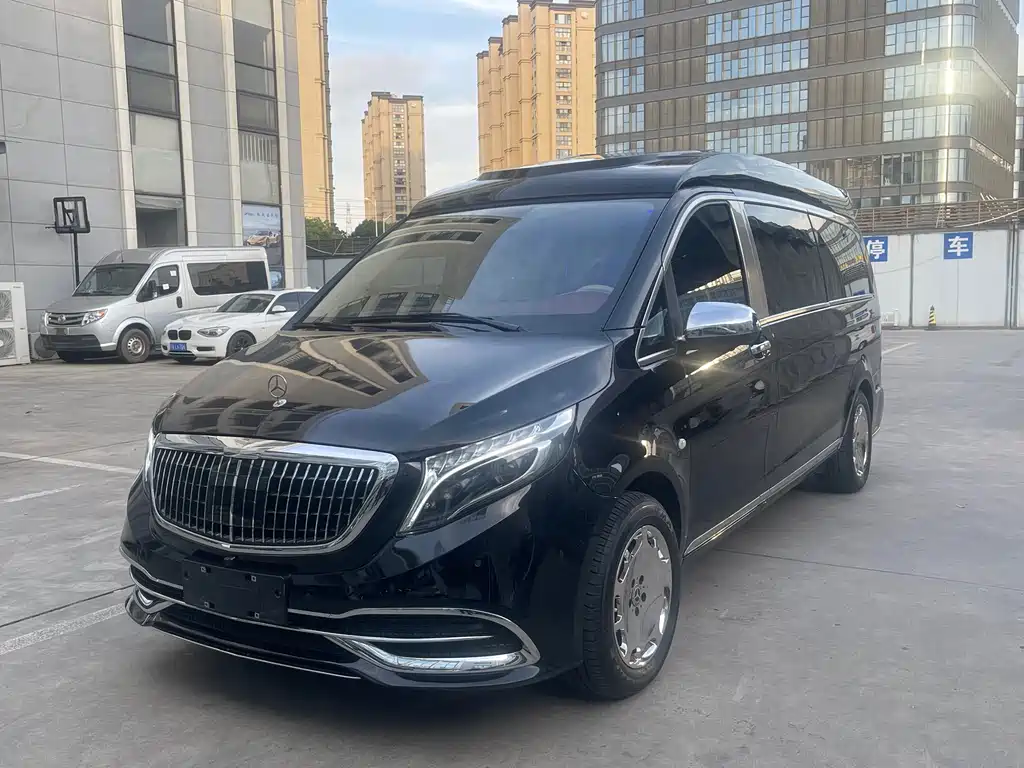 Vito 2020 2.0T Elite Edition 7 seats купить на сайте DeffCars