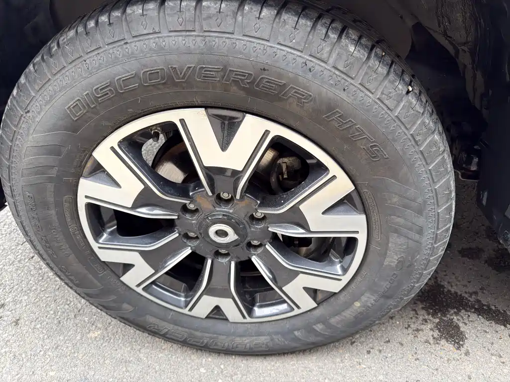 Cannon 2019 2.0T automatic gasoline four-wheel drive exclusive version GW4C20B купить на сайте DeffCars