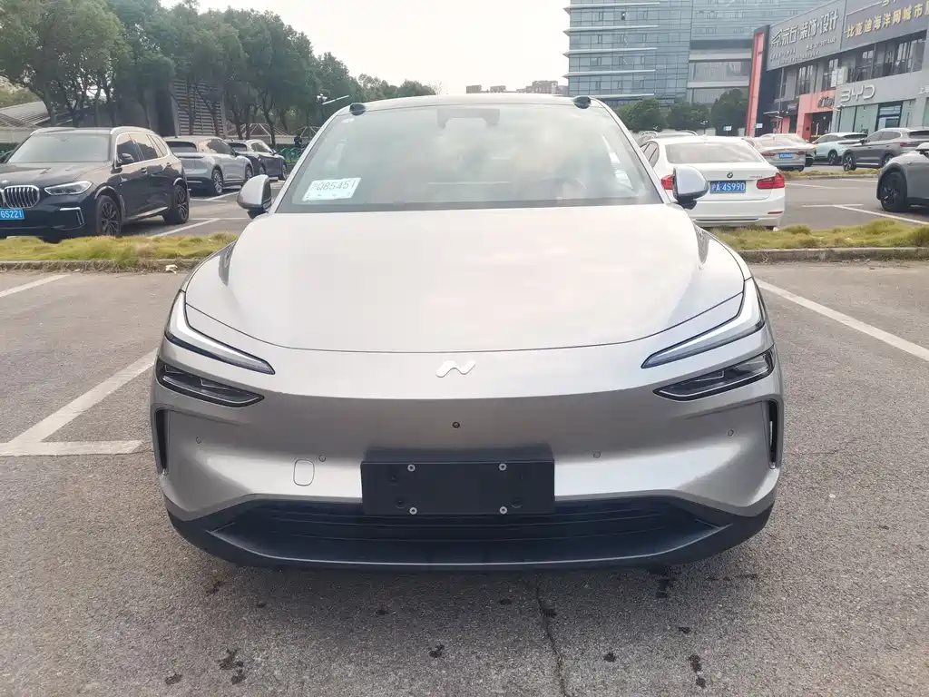 Ledo L60 2024 60kWh four-wheel drive version купить на сайте DeffCars