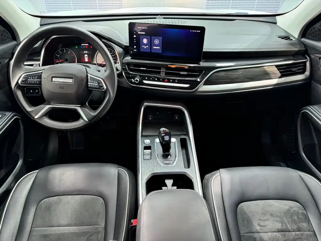 Haval H6 2021 National Fashion Edition 1.5T Automatic Urban Edition купить на сайте DeffCars