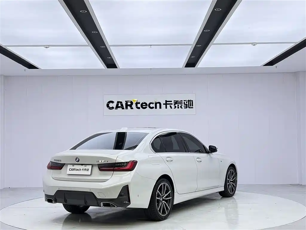 BMW 3 Series 2023 325Li M Sports Package купить на сайте DeffCars