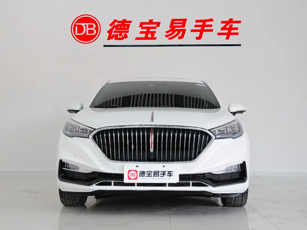 Hongqi H5 2020 1.8T automatic smart connected flag version купить на сайте DeffCars