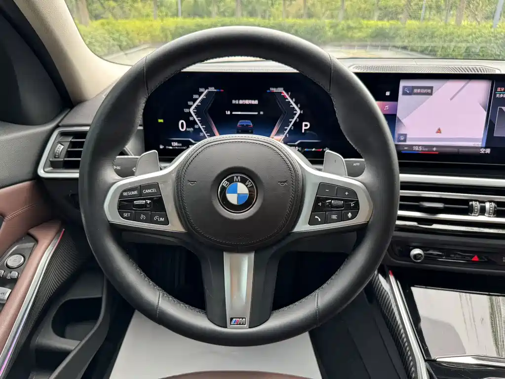 BMW 3 Series 2023 320Li M Sports Package купить на сайте DeffCars