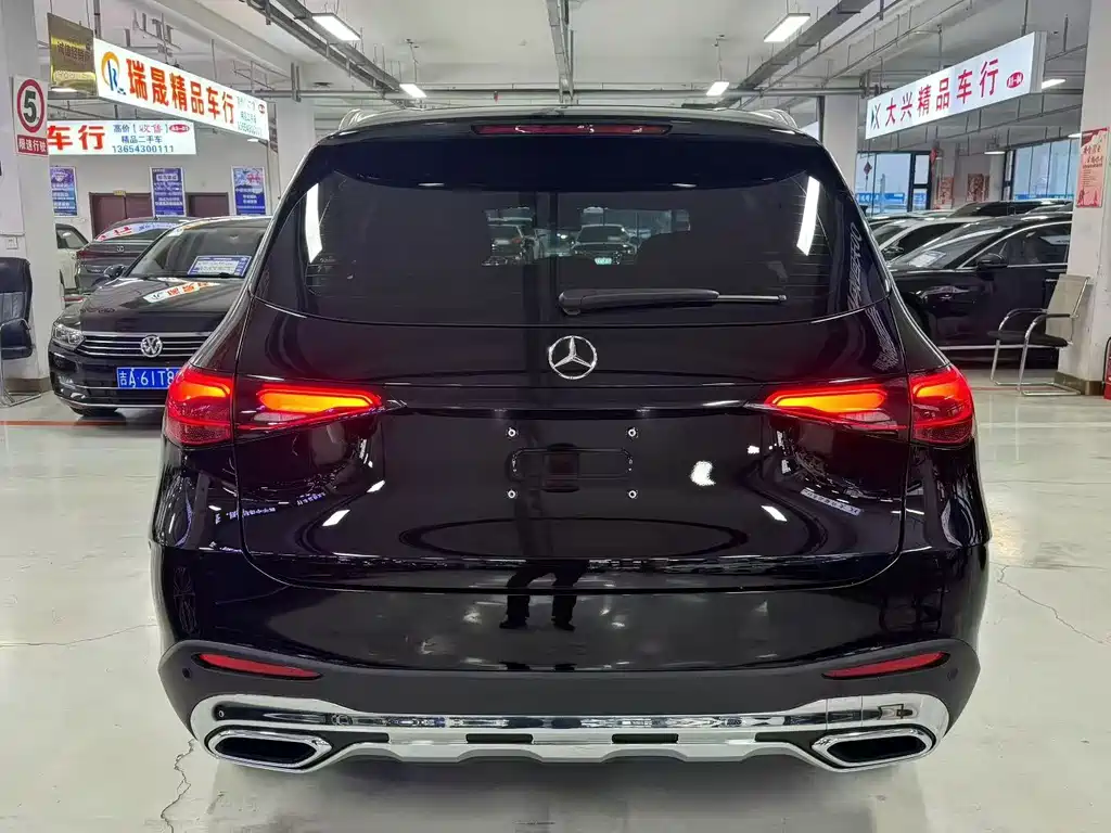 Mercedes-Benz GLC 2024 GLC 300 L 4MATIC Dynamic 5-seater купить на сайте DeffCars
