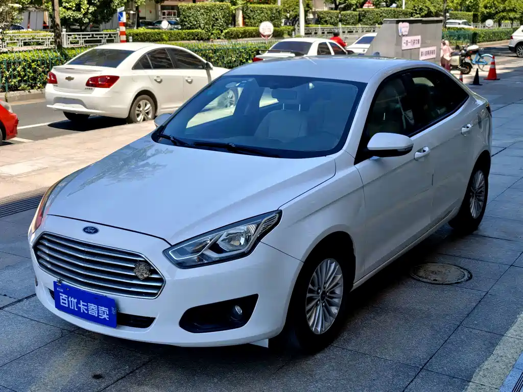 Escort 2015 1.5L automatic comfort type купить на сайте DeffCars