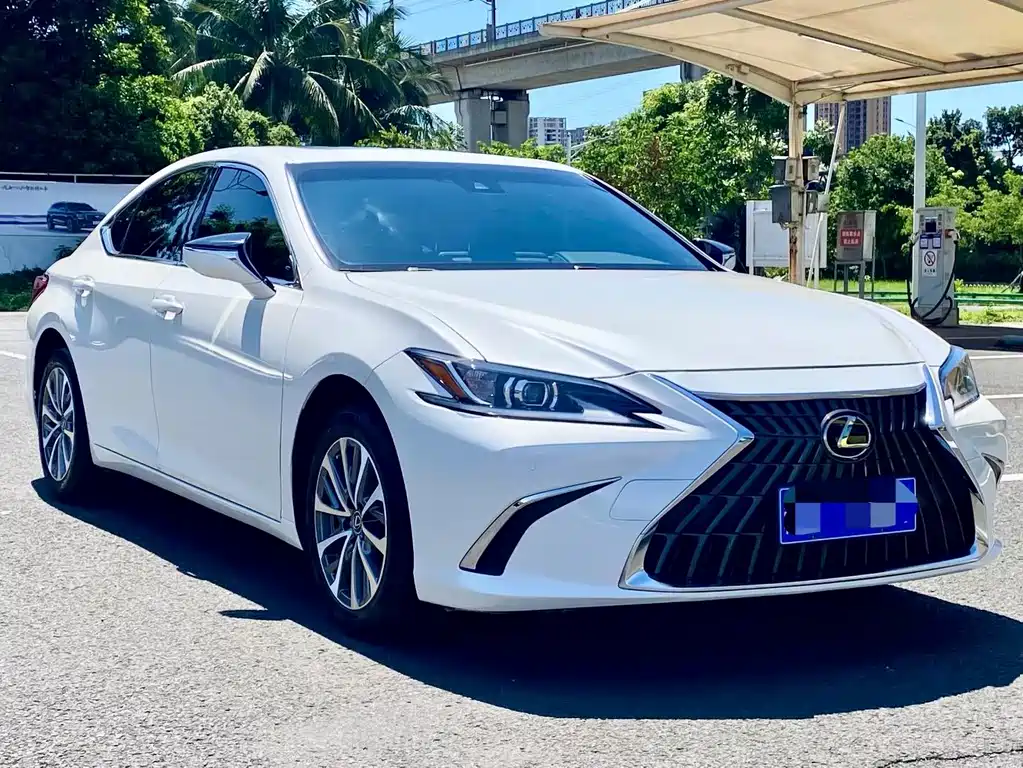 Lexus ES 2023 200 Excellence Edition купить на сайте DeffCars