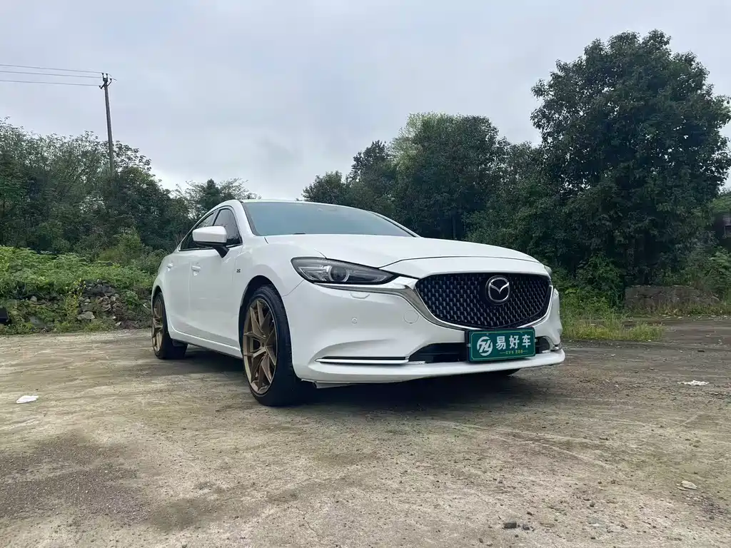 Atez 2021 2.5L Blue Sky Honor Edition купить на сайте DeffCars