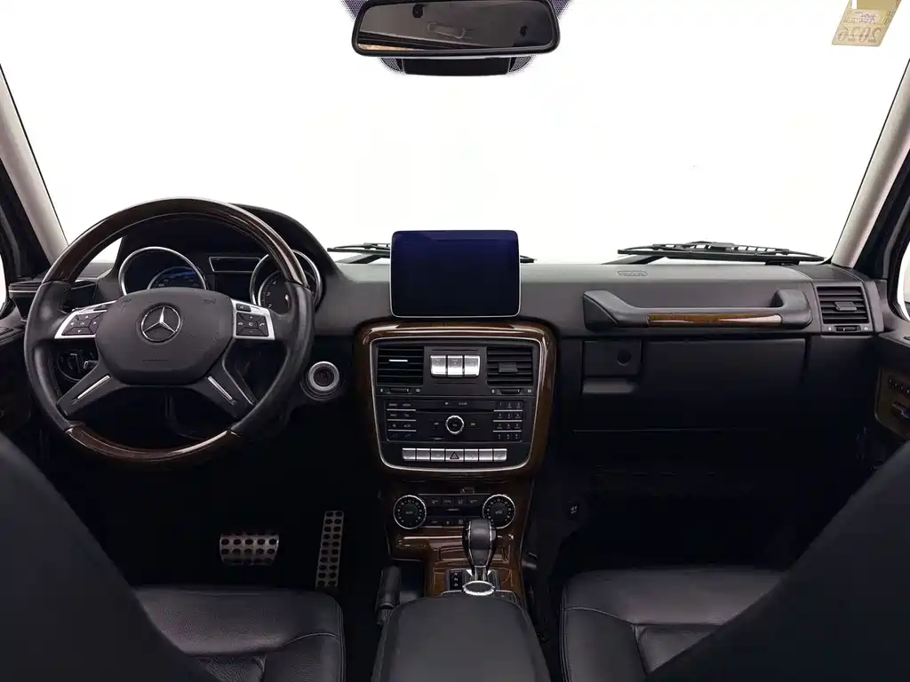Mercedes-Benz G-Class 2017 G 500 купить на сайте DeffCars