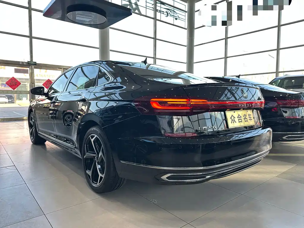 Passat 2025 Outstanding Model 380TSI Starry Sky Dragon Edition купить на сайте DeffCars