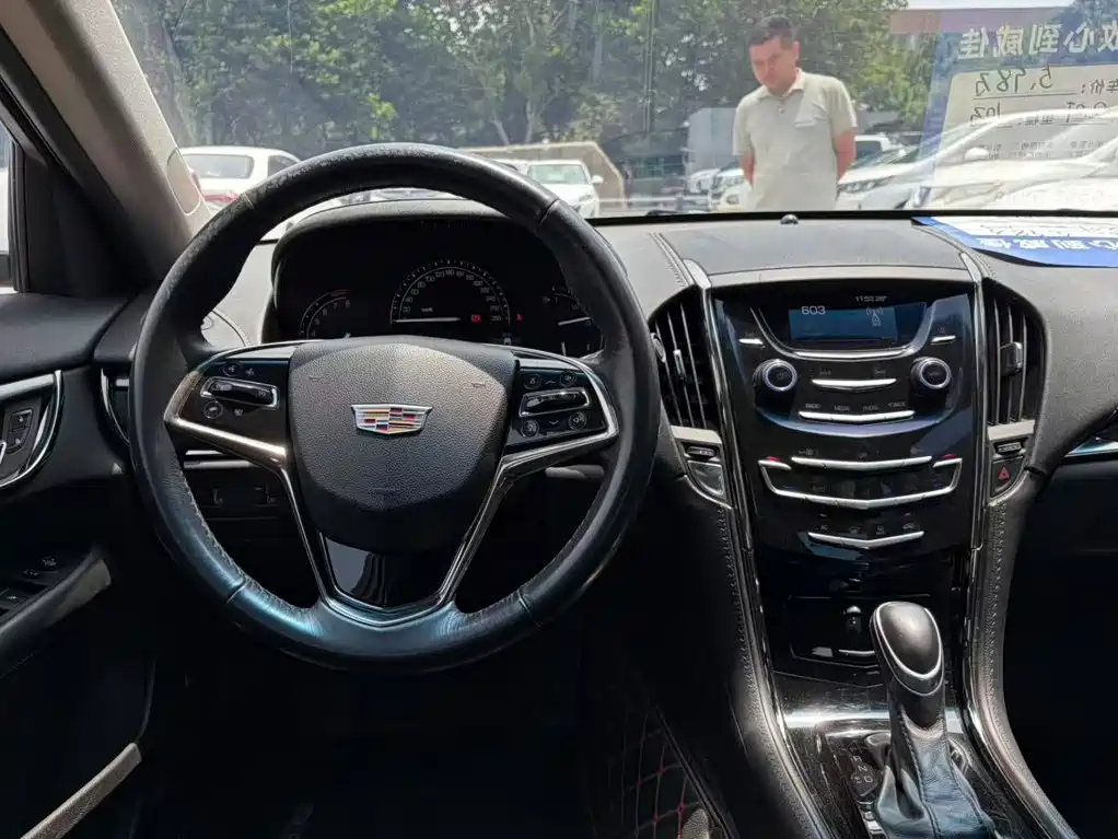 Cadillac ATS-L 2017 28T Technical Edition купить на сайте DeffCars