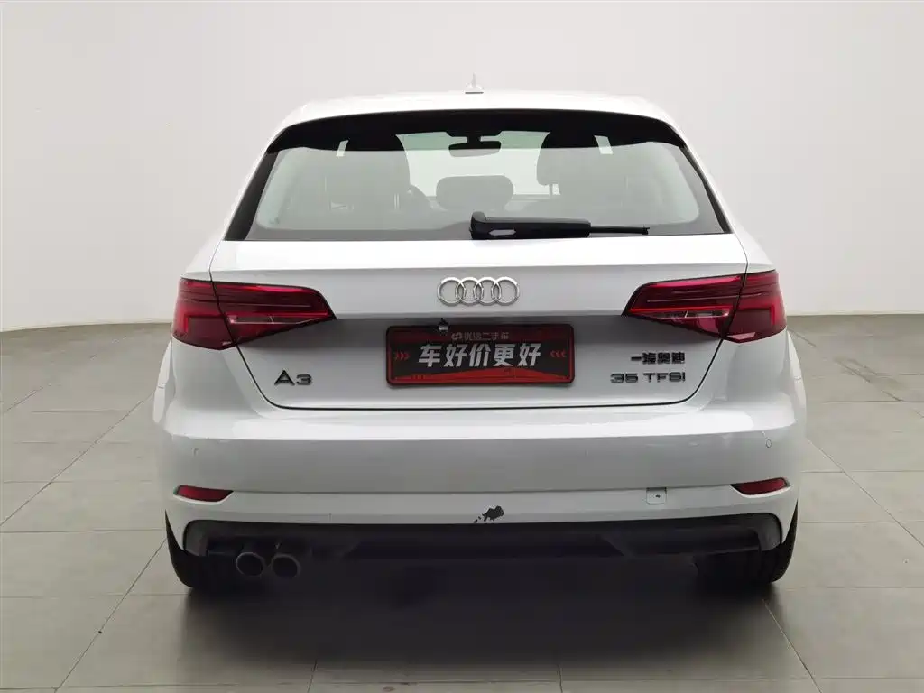 Audi A3 2018 30th Anniversary Model Sportback 35 TFSI Enterprising купить на сайте DeffCars