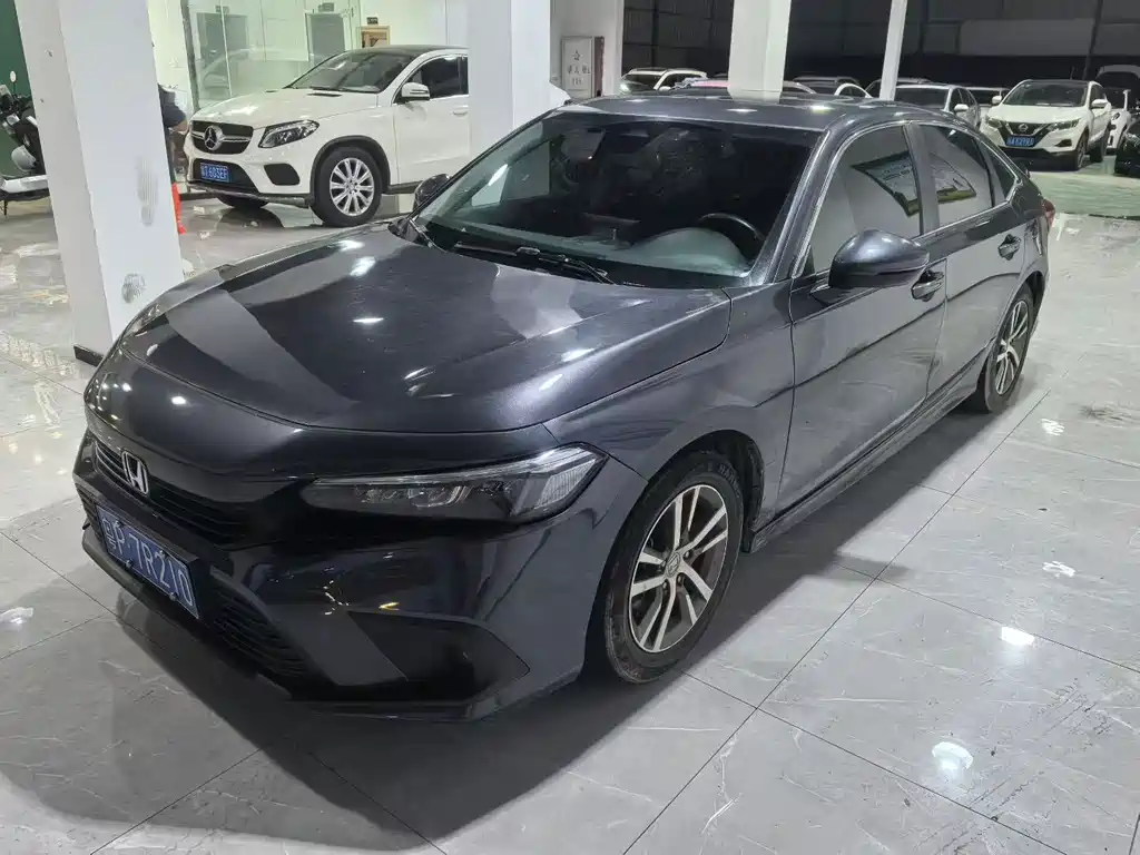 Civic 2023 240TURBO CVT Powerful Edition купить на сайте DeffCars