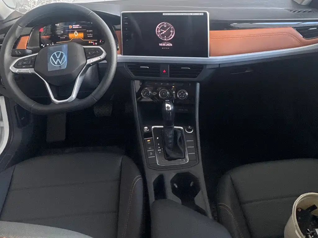 Bora 2026 200TSI DSG Yuexing Navigation Edition купить на сайте DeffCars
