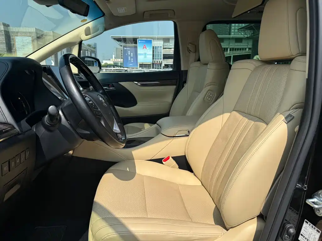Wilfa 2020 Shuangqing 2.5L HV Premium Edition купить на сайте DeffCars