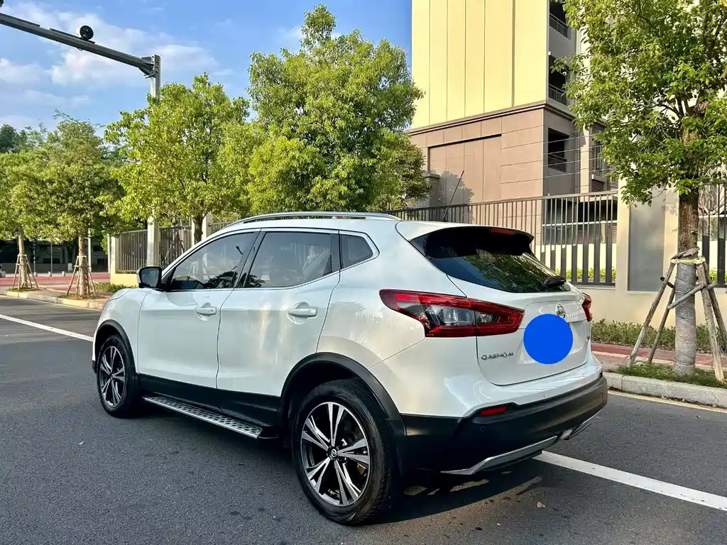 Qashqai 2021 2.0L CVT Luxury Pilot Edition купить на сайте DeffCars