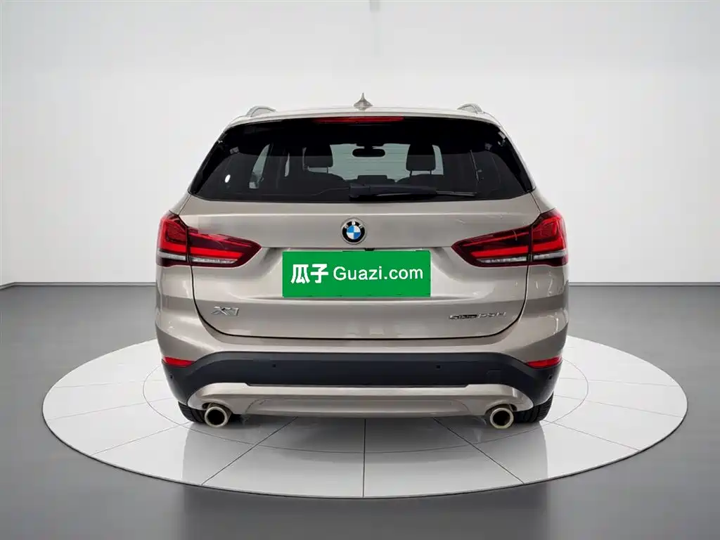 BMW X1 2022 sDrive25Li Leading Model купить на сайте DeffCars