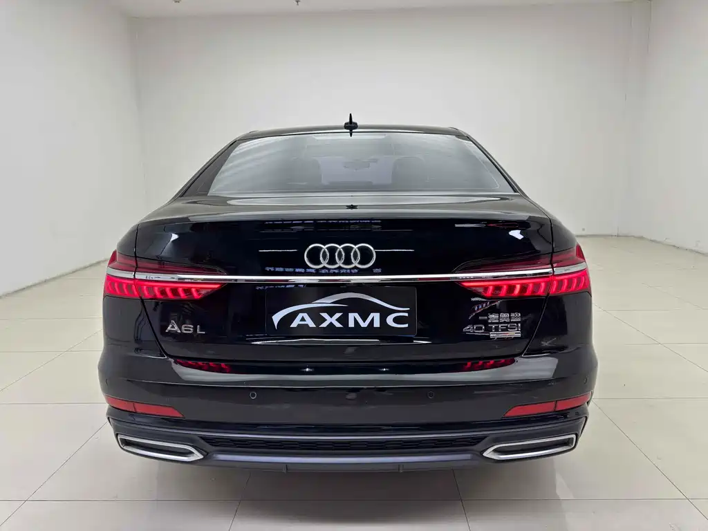 Audi A6L 2020 45 TFSI Premium Dynamic Model купить на сайте DeffCars