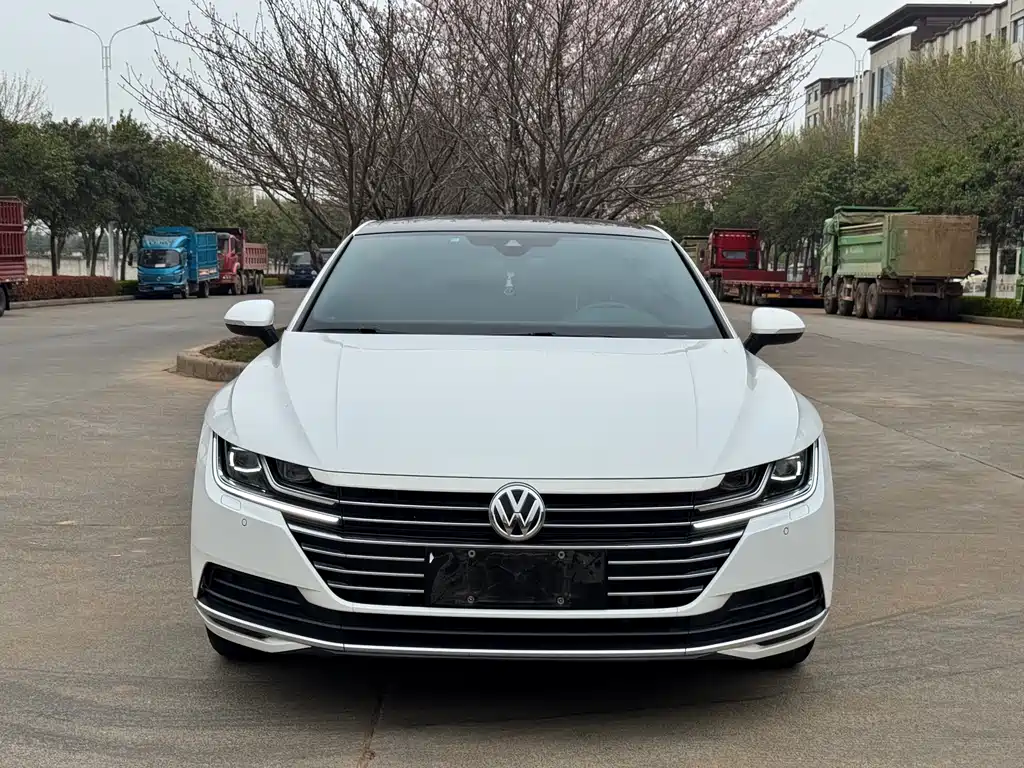 FAW-Volkswagen CC 2020 380TSI Yaoyan Edition National VI купить на сайте DeffCars