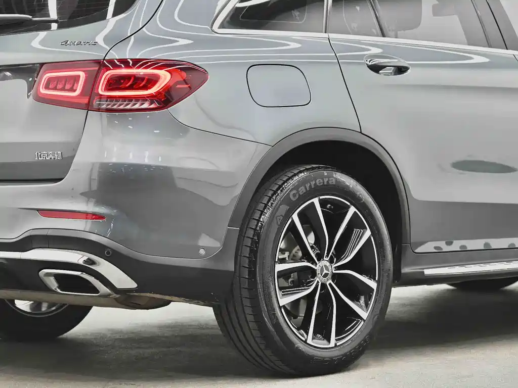 Mercedes-Benz GLC 2020 GLC 300 L 4MATIC Dynamic купить на сайте DeffCars