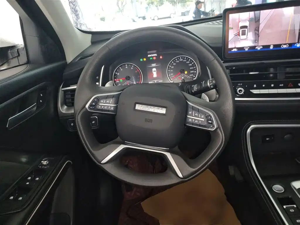 Haval H6 2021 National Fashion Edition 1.5T Automatic Urban Edition купить на сайте DeffCars