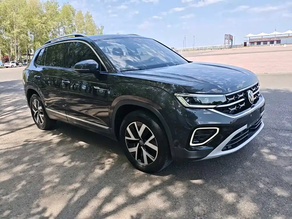 Tanyue 2023 280TSI 2WD Luxury Plus Advanced Edition купить на сайте DeffCars