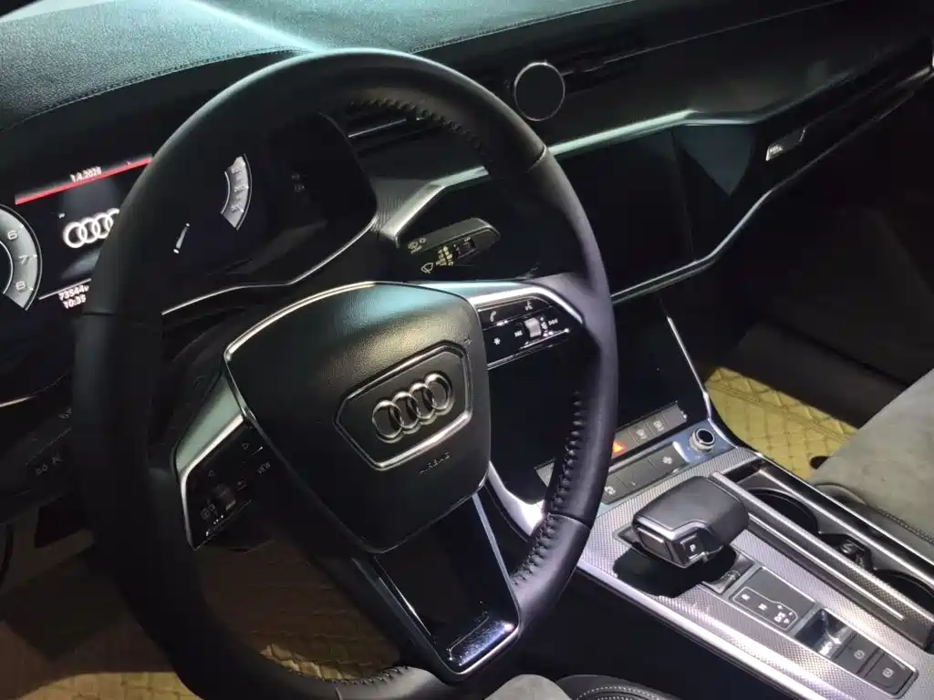 Audi A6L 2019 45 TFSI Premium Dynamic Model купить на сайте DeffCars