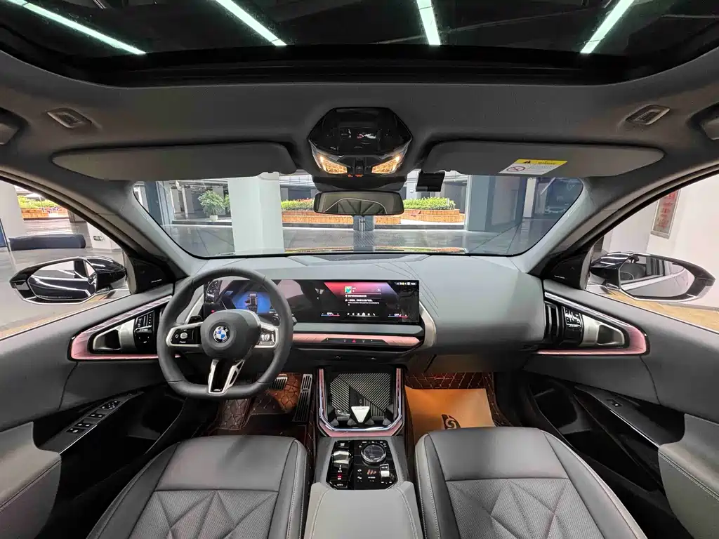 BMW X3 2026 xDrive30L Leading M Sport Spectacular Package купить на сайте DeffCars