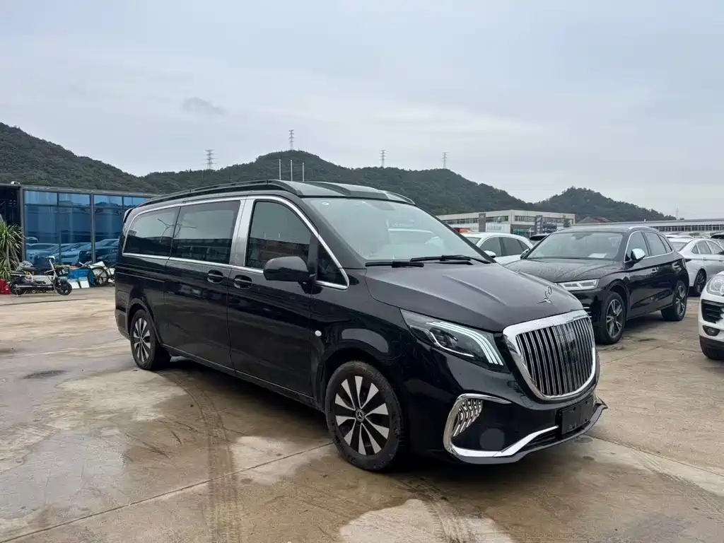 Vito 2023 2.0T Elite Edition 7 seats купить на сайте DeffCars